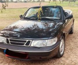 SAAB 900 2.3I SE CABRIO SE