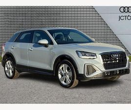 S LINE 30 TFSI 116 PS