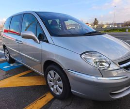 CITROEN C8 C8 2.0 HDI 136 CV OTTIME CONDIZIONI 7 POSTI