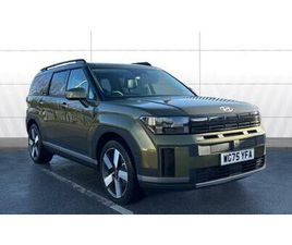 2025 HYUNDAI SANTA FE 1.6 TGDI PLUG-IN HYBRID ULTIMATE 5DR 4WD AUTO ESTATE ESTATE HYBRID AUTOMATIC