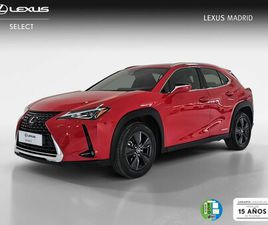 LEXUS UX UX 250H LEXUS UX 2.0 250H BUSINESS