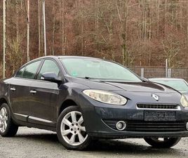 RENAULT FLUENCE DYNAMIQUE 1.6 *PDC*TEMPO*NAVI*HU/AU NEU*