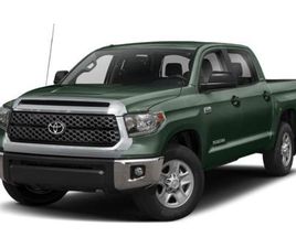 USED 2021 TOYOTA TUNDRA SR5