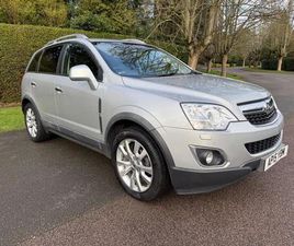 2.2 CDTI SE 4WD EURO 5 (START/STOP) 5DR (SNAV)