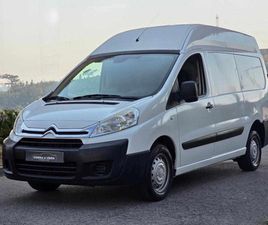 CITROEN JUMPY CITROËN JUMPY 2.0 HDI, 163CV