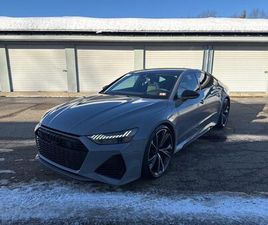 USED 2022 AUDI RS 7 4.0T QUATTRO
