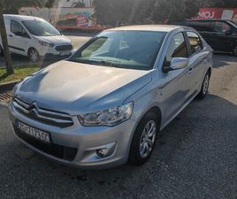 CITROEN C-ELYSEE 2016 GODINA, 67000 KM, PRVI VLASNIK, REGISTRIRAN DO 11/2026