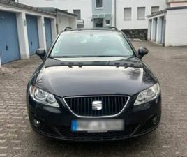 SEAT EXEO ST 2.0TDI