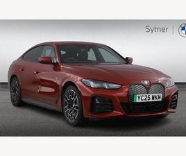 40 83.9KWH M SPORT GRAN COUPE AUTO EDRIVE 5DR