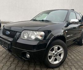 FORD MAVERICK FORD MAVERICK 2.3L 4X4|AHK|LEDER|SHZ|1.5T NUTZLAST