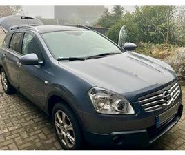 NISSAN QASHQAI+2 1.6