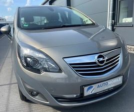 OPEL MERIVA OPEL MERIVA B INNOVATION 1.3CDTI*TEMPOMAT*KLI*PDC*SHZ
