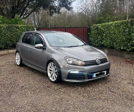 VOLKSWAGEN GOLF MK6