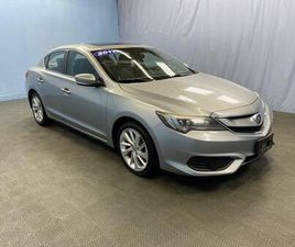 USED 2017 ACURA ILX W/ACURAWATCH PLUS