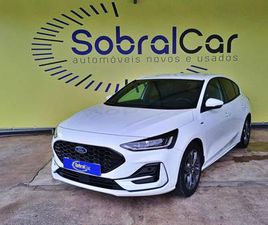 FORD FOCUS FORD FOCUS 1.0 ECOBOOST MHEV ST-LINE X