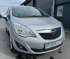OPEL MERIVA OPEL MERIVA B 150 JAHRE 1.4*TEM*SHZ*KLIMA*PDC*CAM