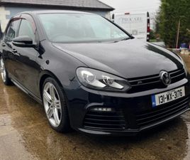 MK6 GOLF R