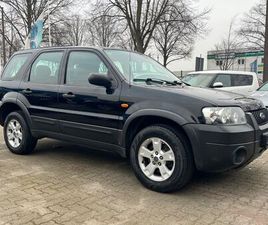 FORD MAVERICK 2,3 L HIGHCLASS *TÜV NEU*AHK*4X4*