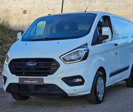 FORD TRANSIT CUSTOM FORD TRANSIT CUSTOM 2.0 TDCI, 131CV
