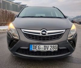 OPEL ZAFIRA CDTI ECOFLEX FAMILY FAMILY