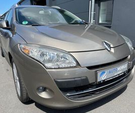 RENAULT MEGANE ESTATE RENAULT MEGANE III GRAND.2.0*AUTOMATIK*NAV*LEDER*PDC*AHK