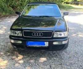 AUDI 80 B4 CABRIO 1.9 TDI