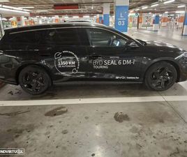 BYD SEAL 6 TOURING 1.5 DM-I COMFORT LITE