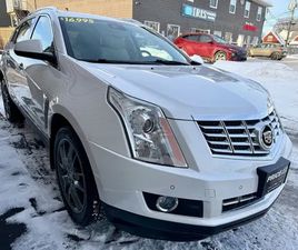CADILLAC SRX 2016 CADILLAC SRX 4 AWD PREMIUM