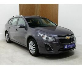 CHEVROLET CRUZE CHEVROLET CRUZE 1.4 LT KAM/TEMP/ZV/PDC+TÜV 10.26