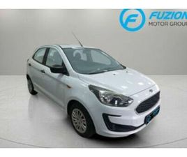 2018 FORD FIGO 1.5TI VCT AMBIENTE 5-DR