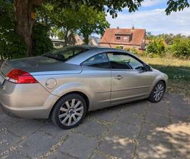 FORD FOCUS CC 2.0 TÜV BIS 10/2027