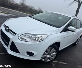 FORD FOCUS 1.6 TI-VCT TREND