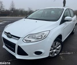 FORD FOCUS SW 1.6 TI-VCT TREND