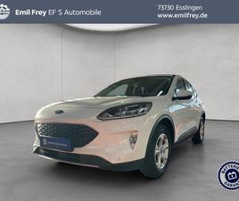 FORD KUGA FORD KUGA 2.5 DURATEC PHEV COOL&CONNECT