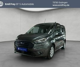 FORD TRANSIT CONNECT FORD TRANSIT CONNECT 230 AUTM. TREND