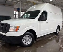 2012 NISSAN NV 2500 V6 S HIGH ROOF **ONLY 55,000KM-CERTIFIED**