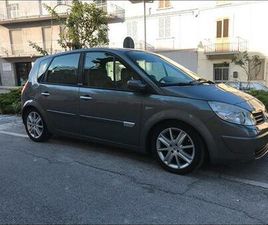 RENAULT SCENIC GPL 1.6 16V