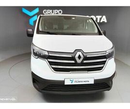 RENAULT TRAFIC 2.0 BLUE DCI L2H1 IP