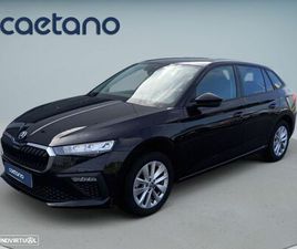 SKODA SCALA 1.0 TSI AMBITION DSG