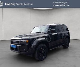 TOYOTA LAND CRUISER 2.8 D MILD-HYBRID EXECUTIVE AHK WKR