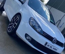 VOLKSWAGEN GOLF MK6