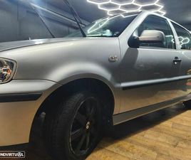 VOLKSWAGEN POLO VW POLO 1.4 TDI CONFORTLINE ABS+AC