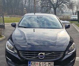 VOLVO S60 D2 2017