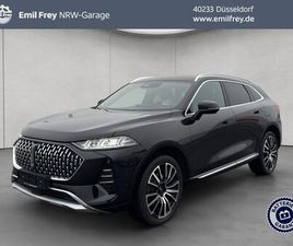 GWM WEY 05 LUXURY LEDER+NAVI+LED+PANO+HUD