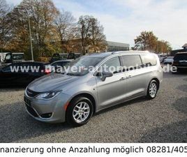 CHRYSLER PACIFICA*EL.TÜREN*7-SITZE*KAMERA*LEDER*