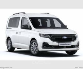 GR.TOURNEO CONNECT 2.0 122 AUT. TIT.