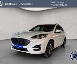 FORD KUGA FORD KUGA 2.5 DURATEC PHEV ST-LINE AHK