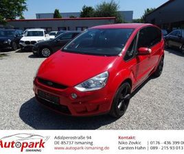 FORD S-MAX TREND 2.5 BI-XENON MEHRZ ONENKLIMA SHZ TEM