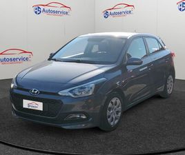 HYUNDAI I20 I20 5P 1.2 GO! ECONEXT 75CV