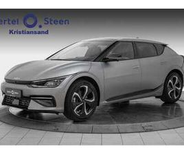 KIA EV6 GT-LINE AWD | 360 KAMERA | OPPVARMET RATT | SOLTAK